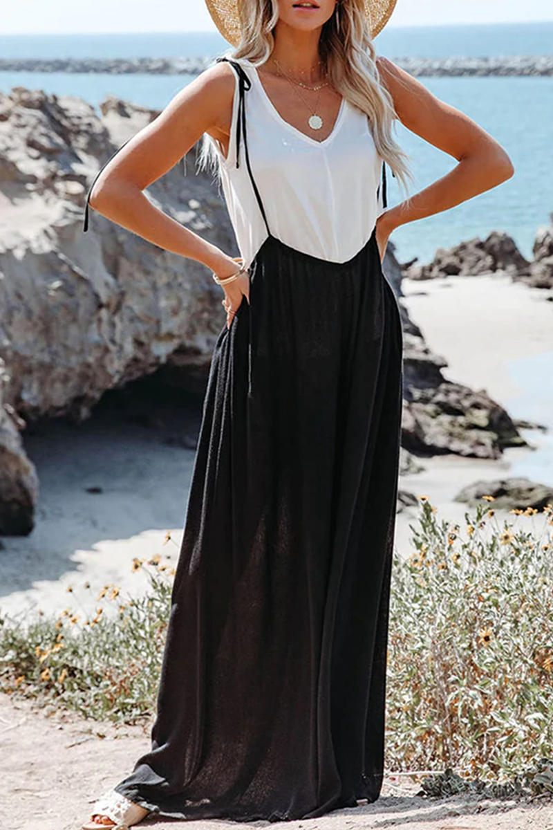 Theresa | plain jumpsuits