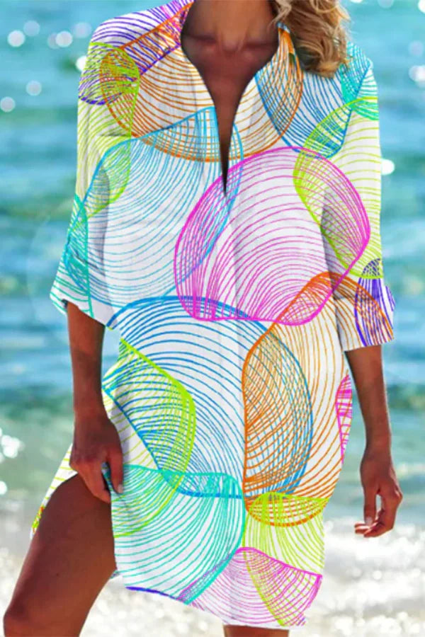 Vela | Effortlessly chic dress