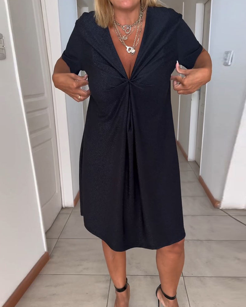 Xenia | Elegant Long Dress