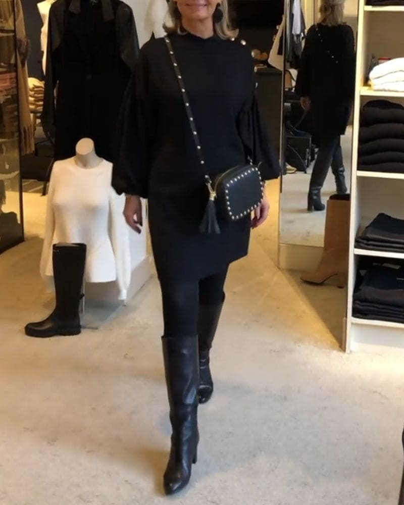 Uxue | Effortless and chic summer dress