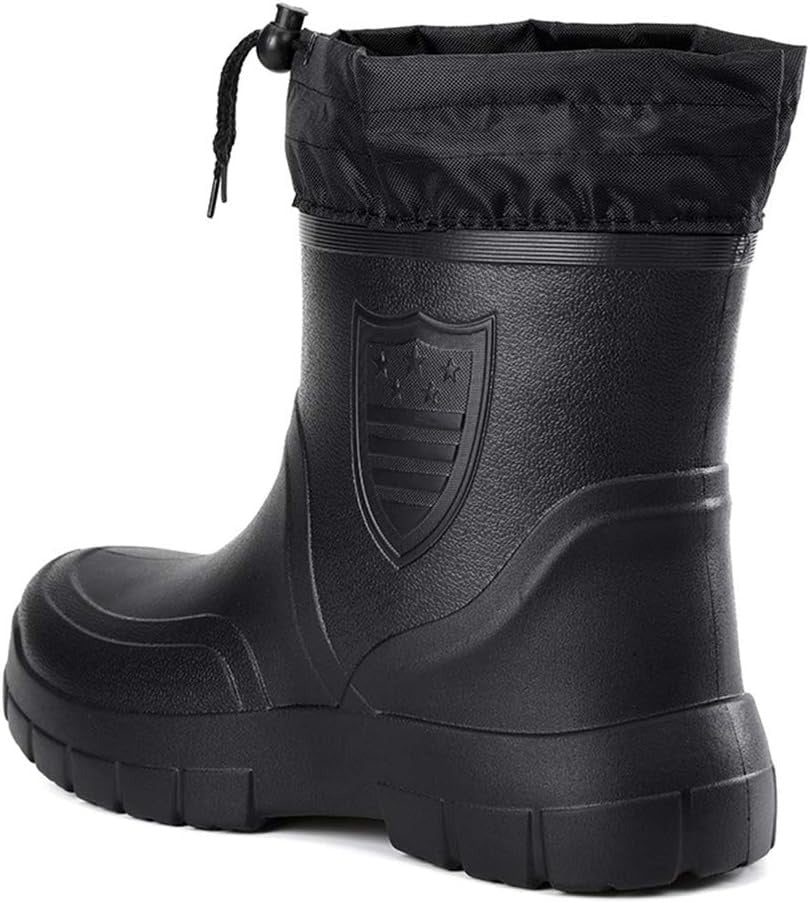 Viviana | Venia ��� Waterproof Thermal Rain Boots for Women