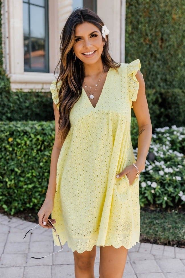 Wanda | Simple and stylish summer dress