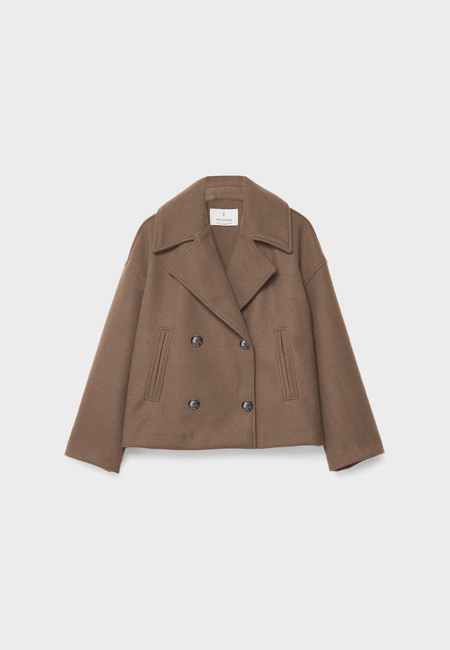 Virginia| breasted jacket for women