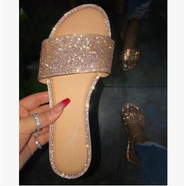Vesper | GlitterSlippers���: Women's Slippers