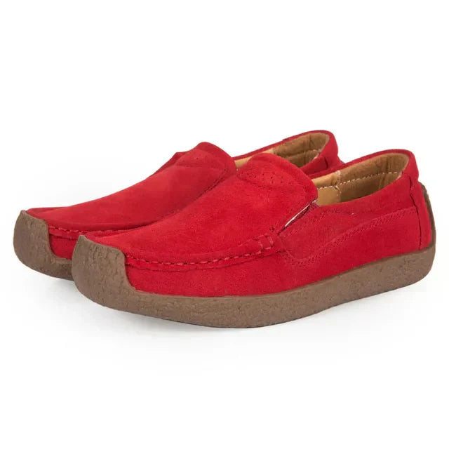 Vera | Comfortable Shoes With Soft Soles From Bean