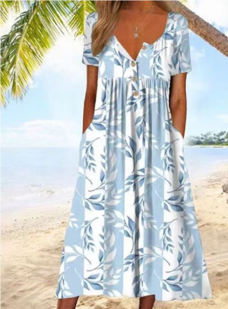 Verónica | Modern and comfortable dress