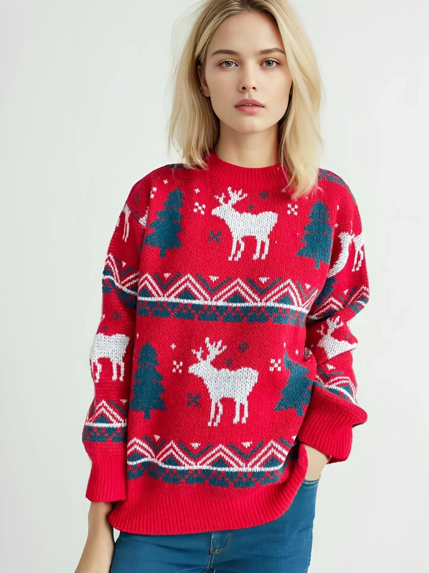 Thomas | Ugly Christmas Jersey