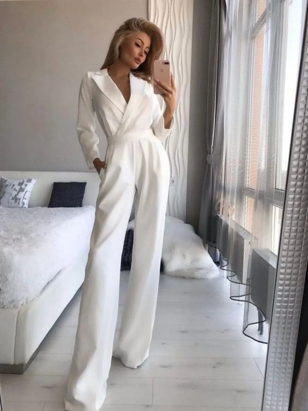 Vera | Elegant Women-Jumpsuit