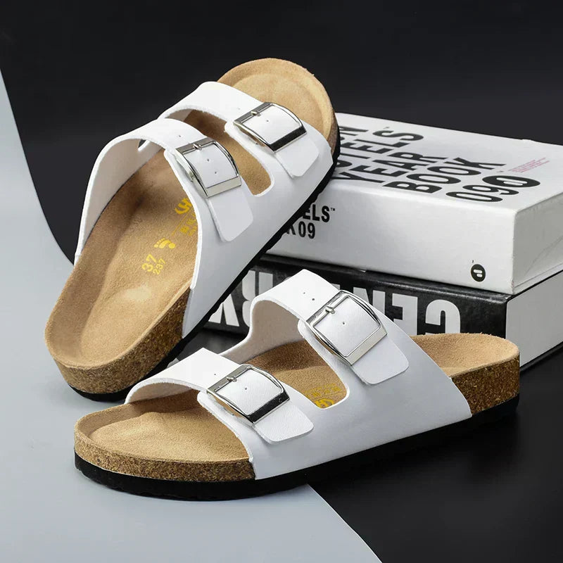 Tilda | Luxurious Leather Sandals