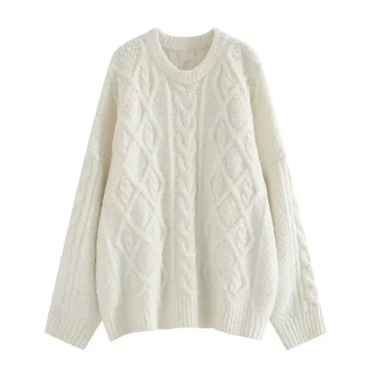 Wanda | Loose-fitting sweater for women