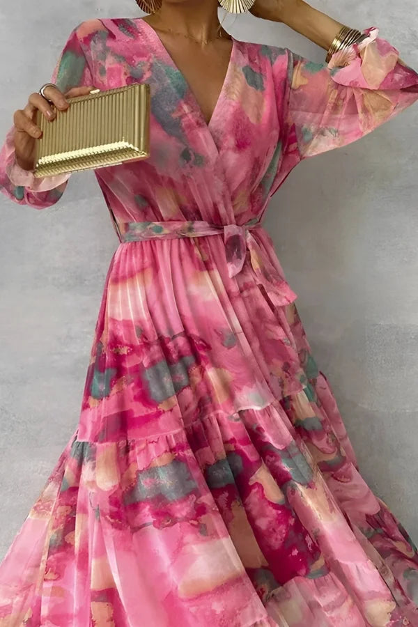 Única | Classic and elegant dress