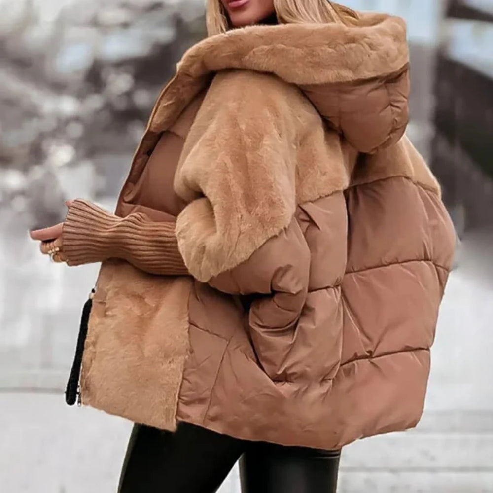 Wilma| Casual Women's Winter Coat for Autumn & Winter