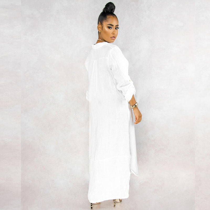 Victoria | Overshirtjurk set