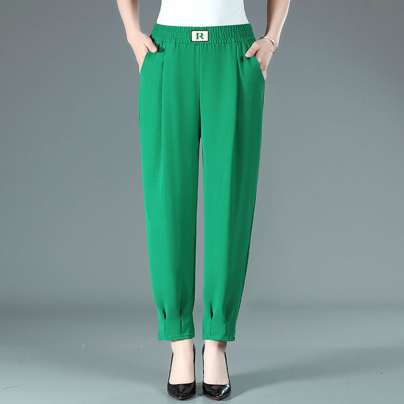 Vera | Casual harem pants
