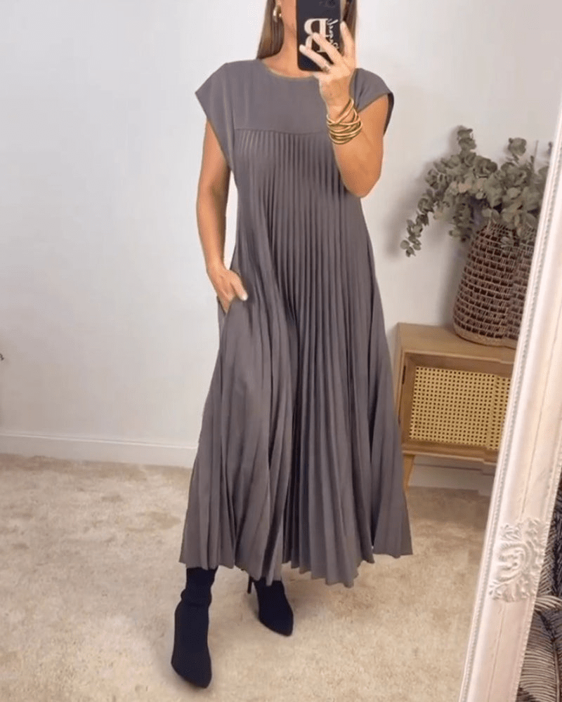 Theo | Elegant Maxidress
