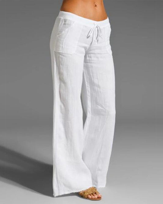 Wanda | Women's wideleg trousers