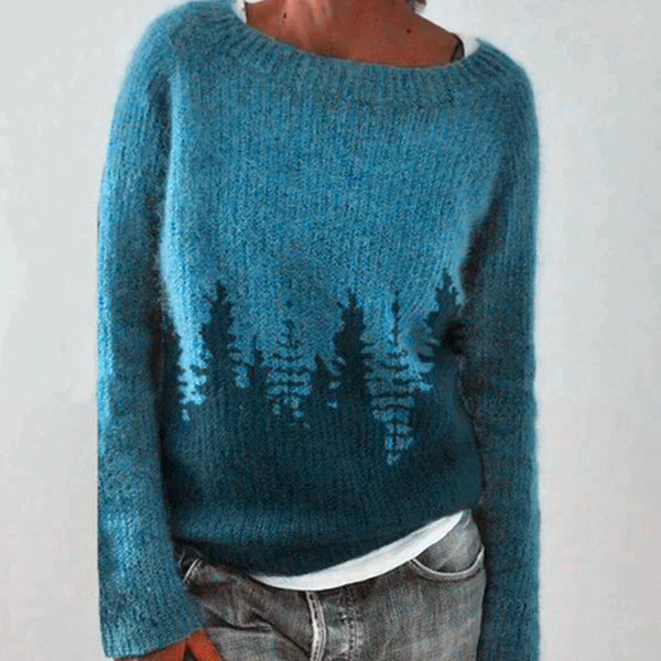 Victoria | Fashionable sweater for classy women