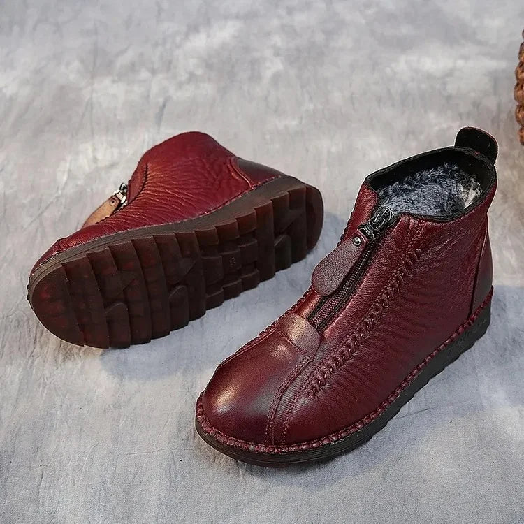 Vanesa | Fabienne ��� Orthopedic Boots with Comfort