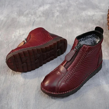 Vanesa | Fabienne ��� Orthopedic Boots with Comfort