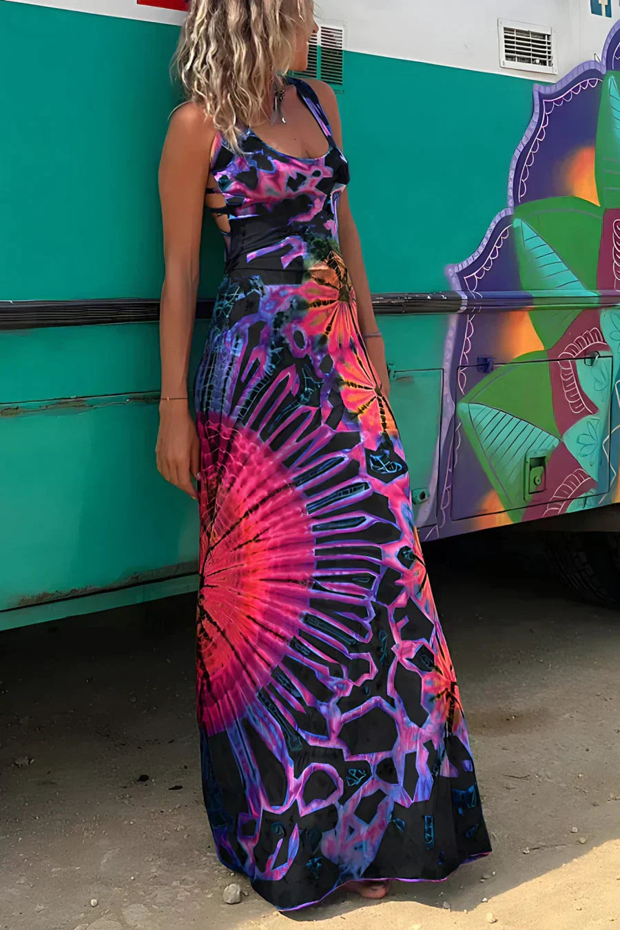 Victoria | Casual and fashionable summer dress