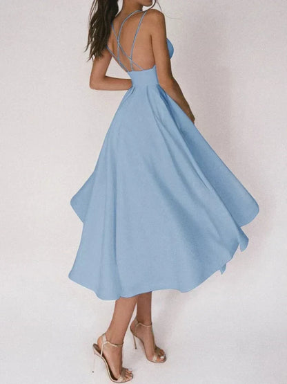 Ursula | Tailored and elegant summer dress