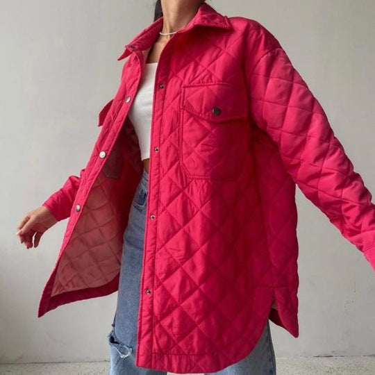 Verónica | Casual winter jacket for women