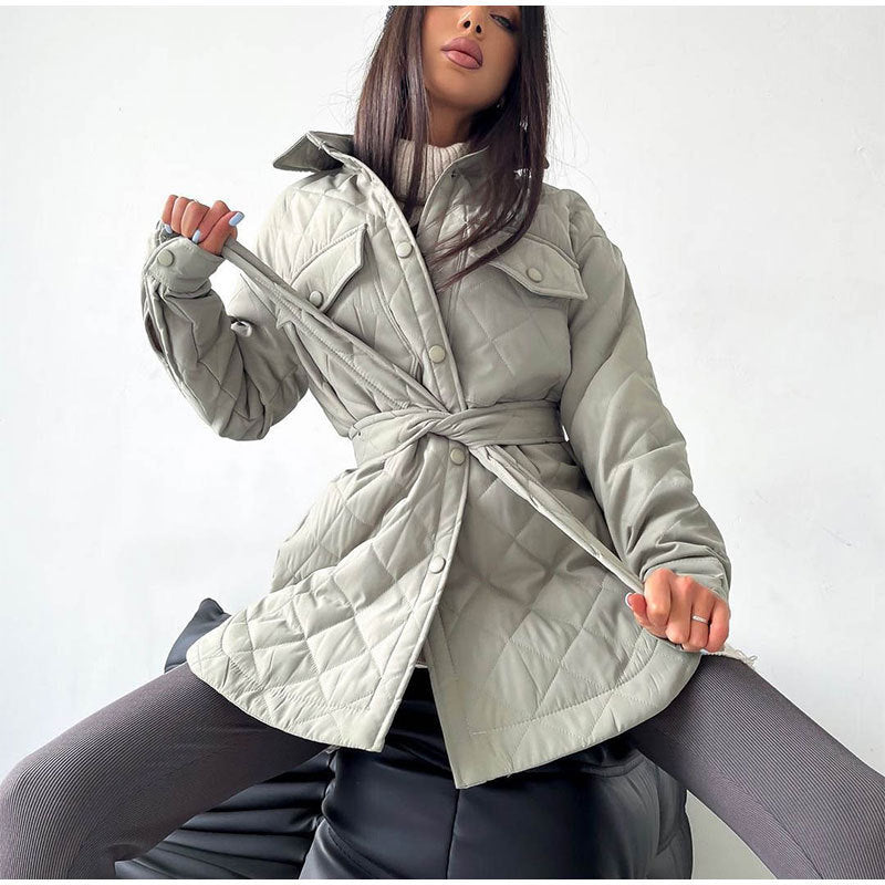 Verónica | Casual winter jacket for women