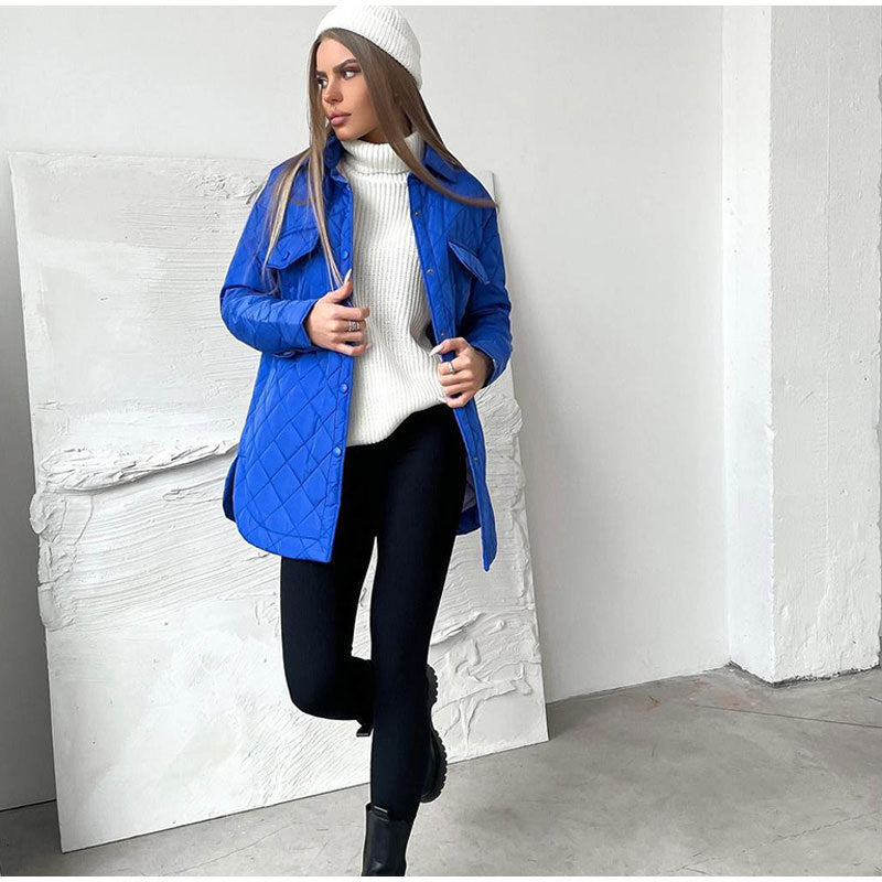 Verónica | Casual winter jacket for women