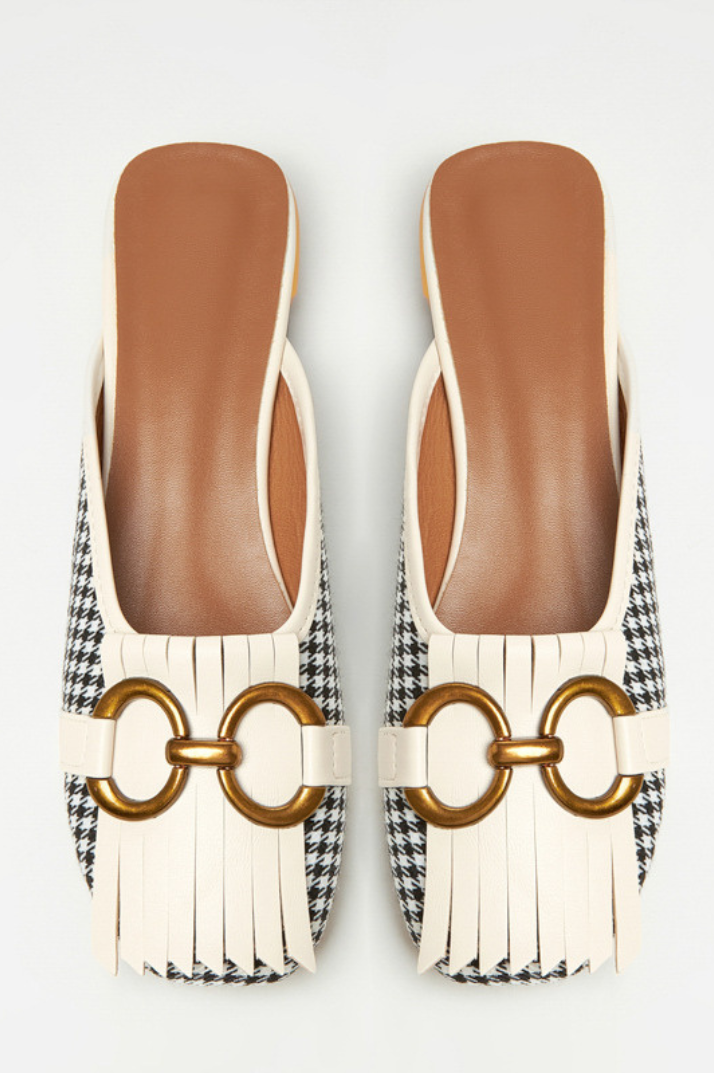 Xenia | Chic Sandals