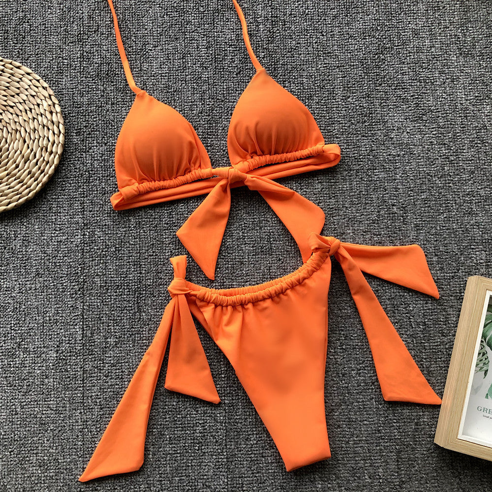 Acacia | Elegant and casual summer bikini