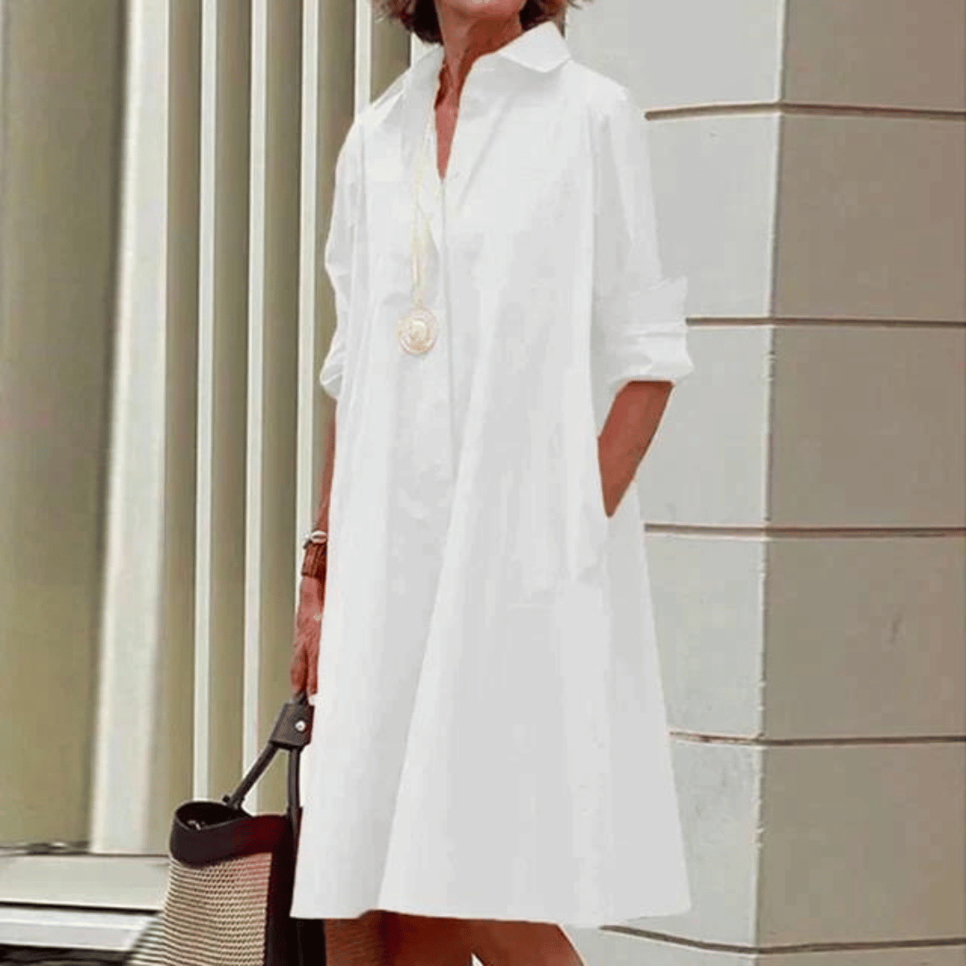 Trinidad | Simple and stylish summer dress