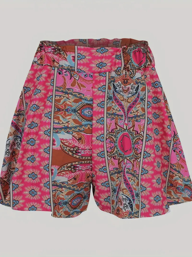 Trinidad | Bohemian Short