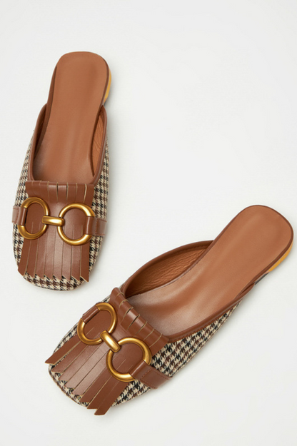 Xenia | Chic Sandals