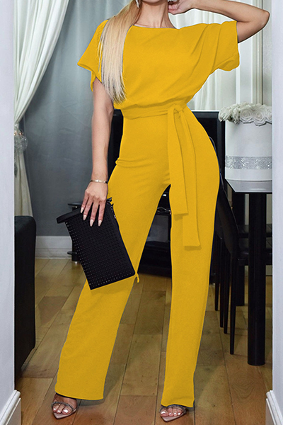 Aafke | Casualcasualelegantmonochromatic plaid clothing with flat front design (6 colors)