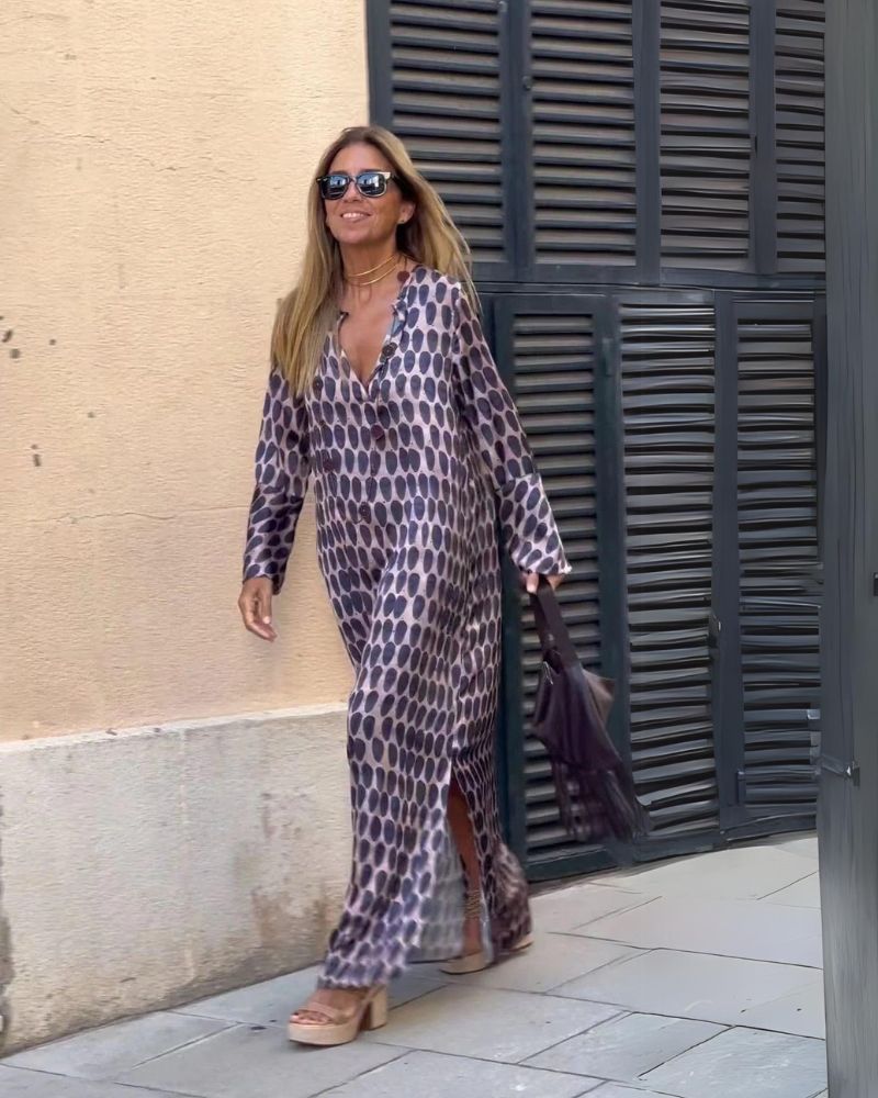 Abigail | Modern and comfortable summer dress