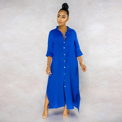 Victoria | Overshirtjurk set