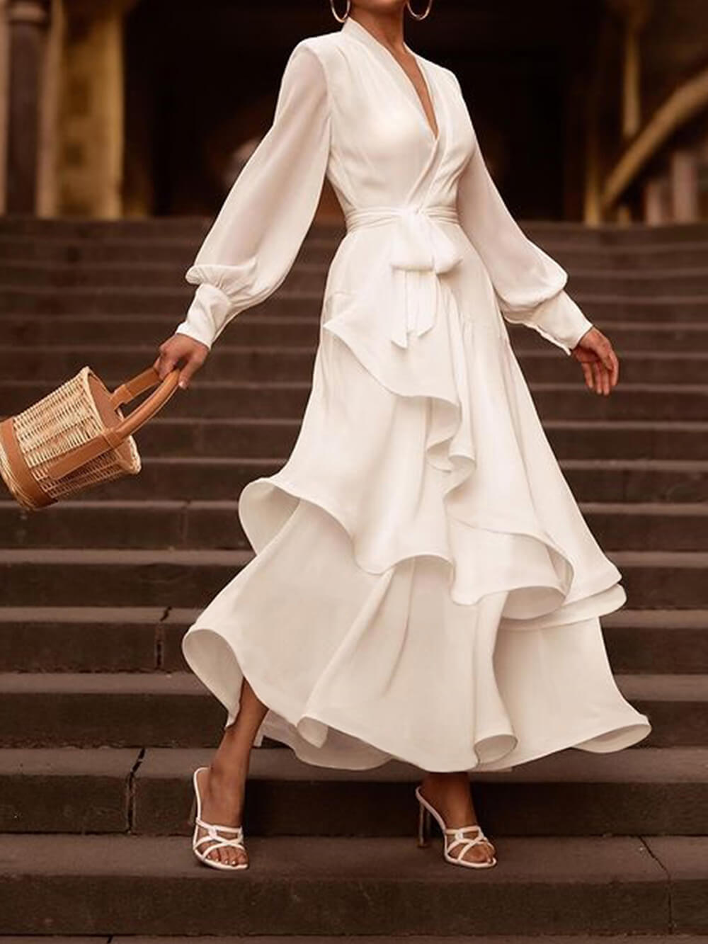 Wilma | Timeless and stylish   dress