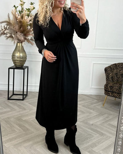 Xandra | Elegant and versatile summer dress