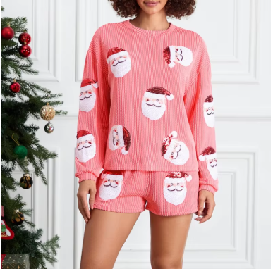 Tilda | HeidiMode Christmas Pajamas
