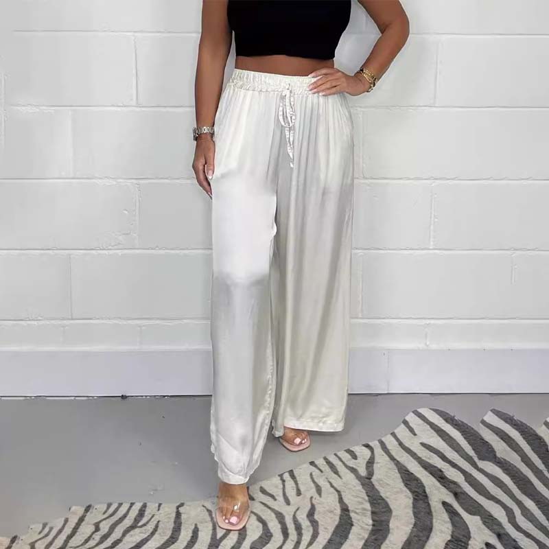Tiana | Trousers with elasticated waist
