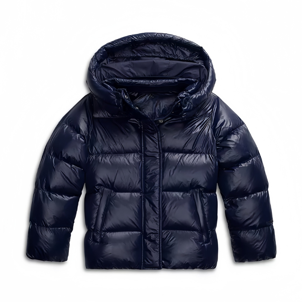 Teresa| Women's puffer jacket for cold days