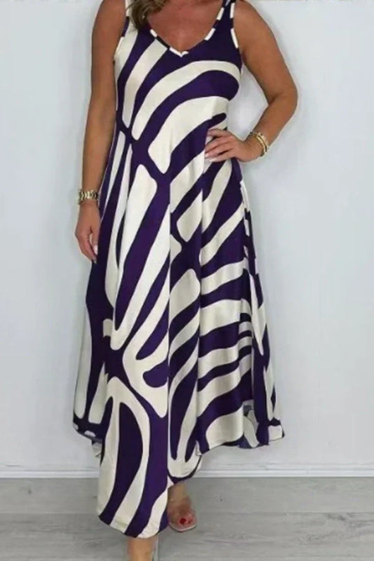 Tiana | Modern and elegant dress