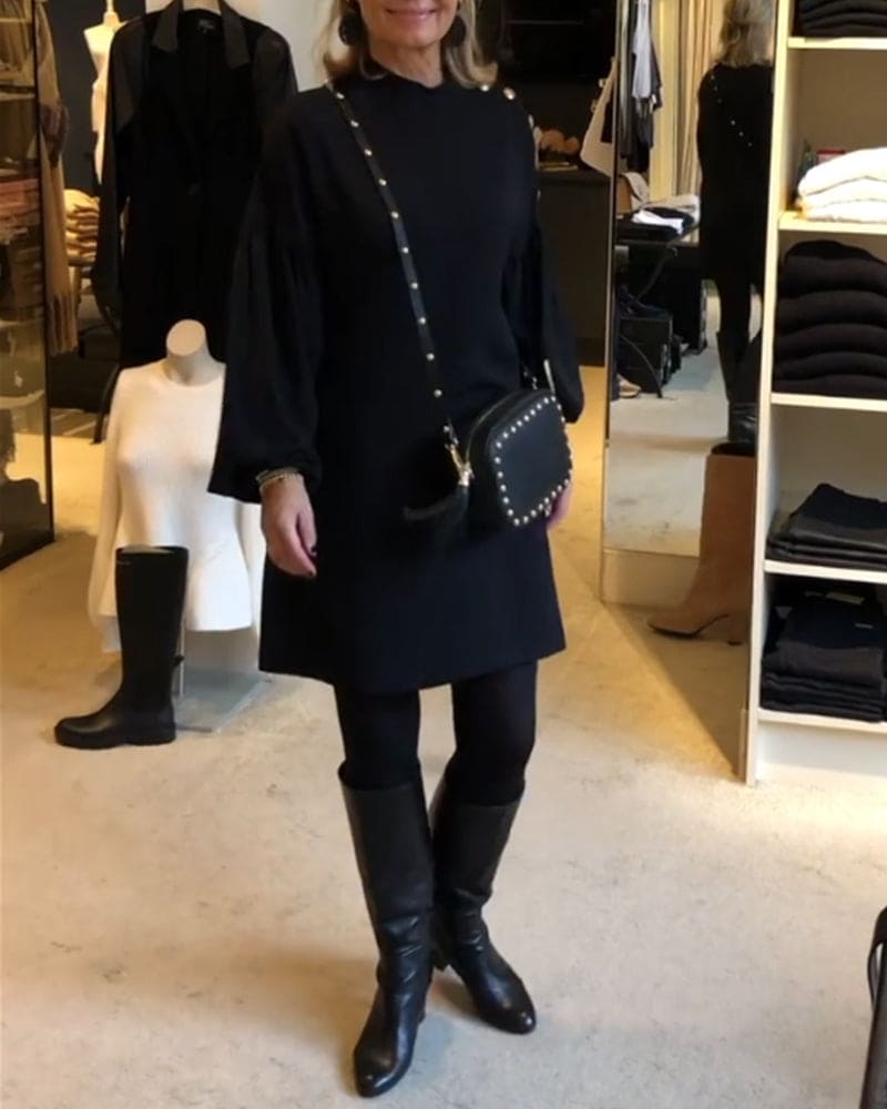 Uxue | Effortless and chic summer dress