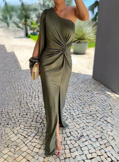 Vanesa | Elegant Comfortable Long Dress, Fashionable, Versatile