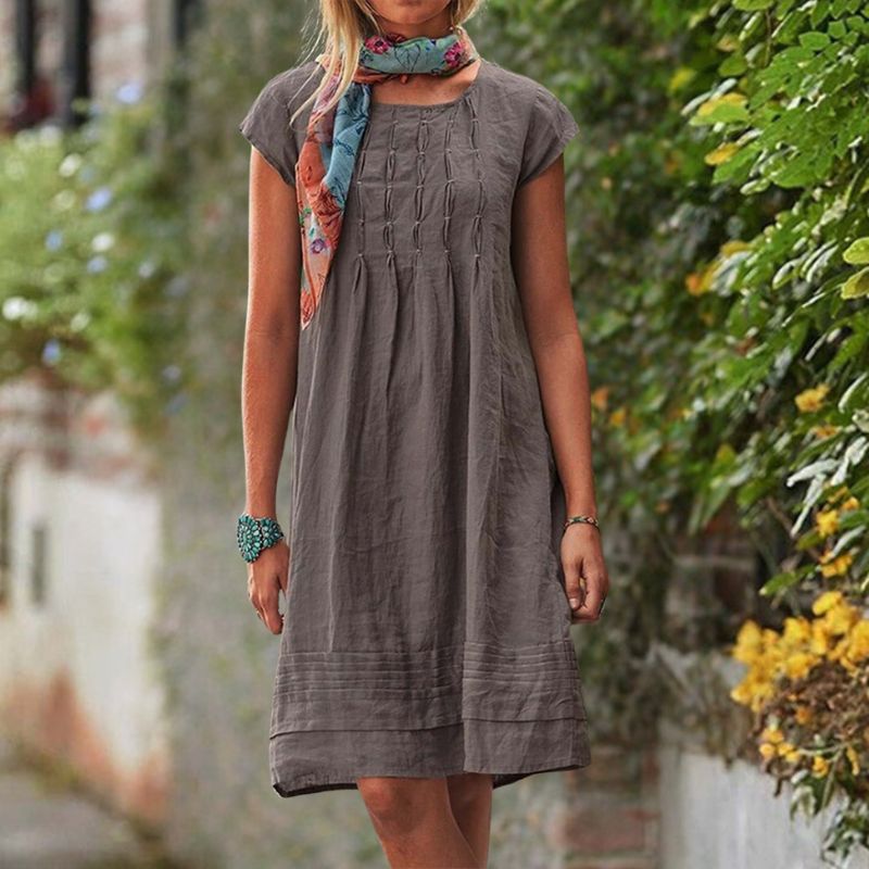 Victoria | Elegant and casual summer dress