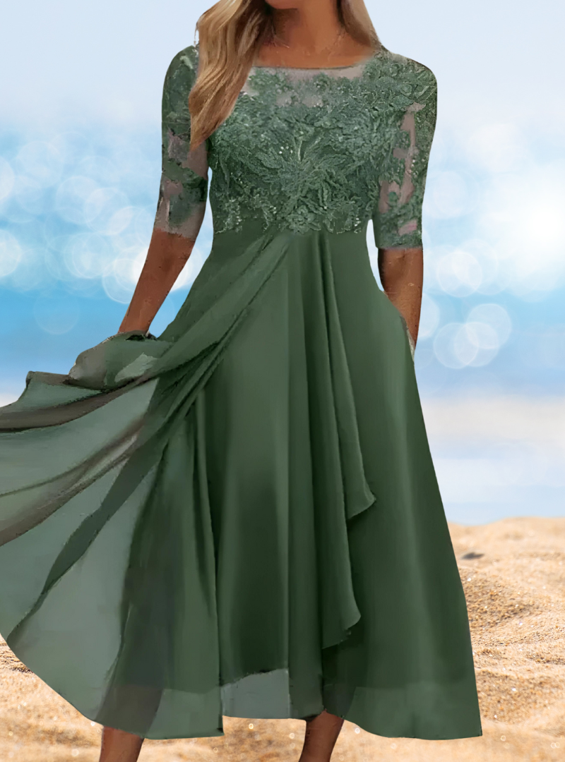 Tirsa | Elegant Summer Dress