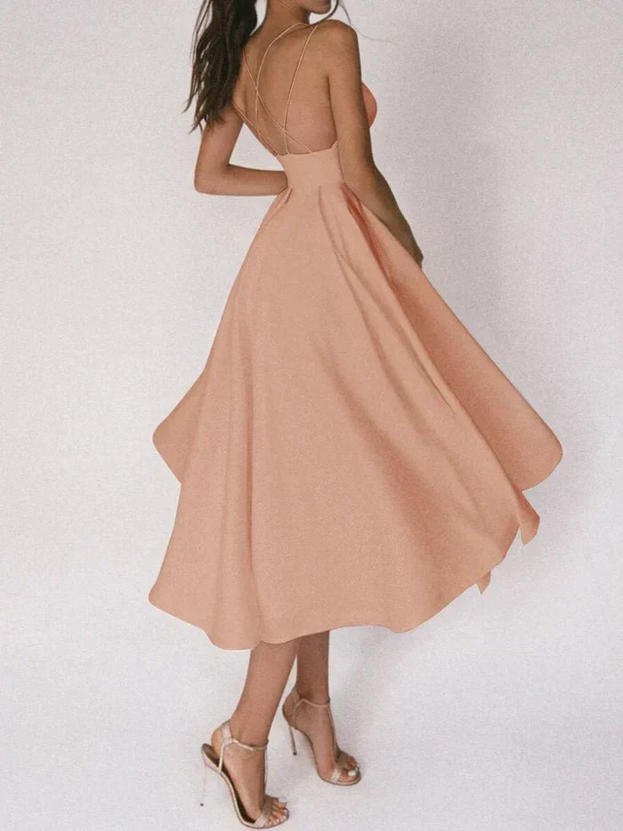 Ursula | Tailored and elegant summer dress