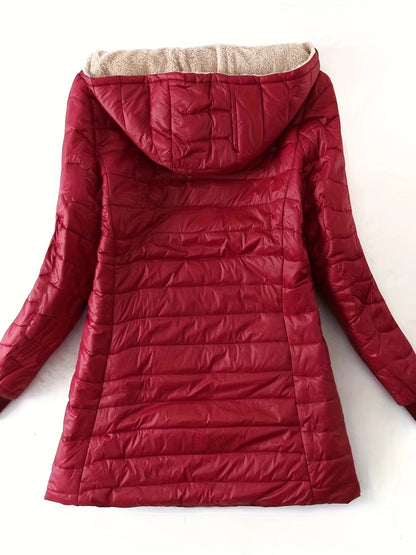 Tilda | Stylish winter coat for women
