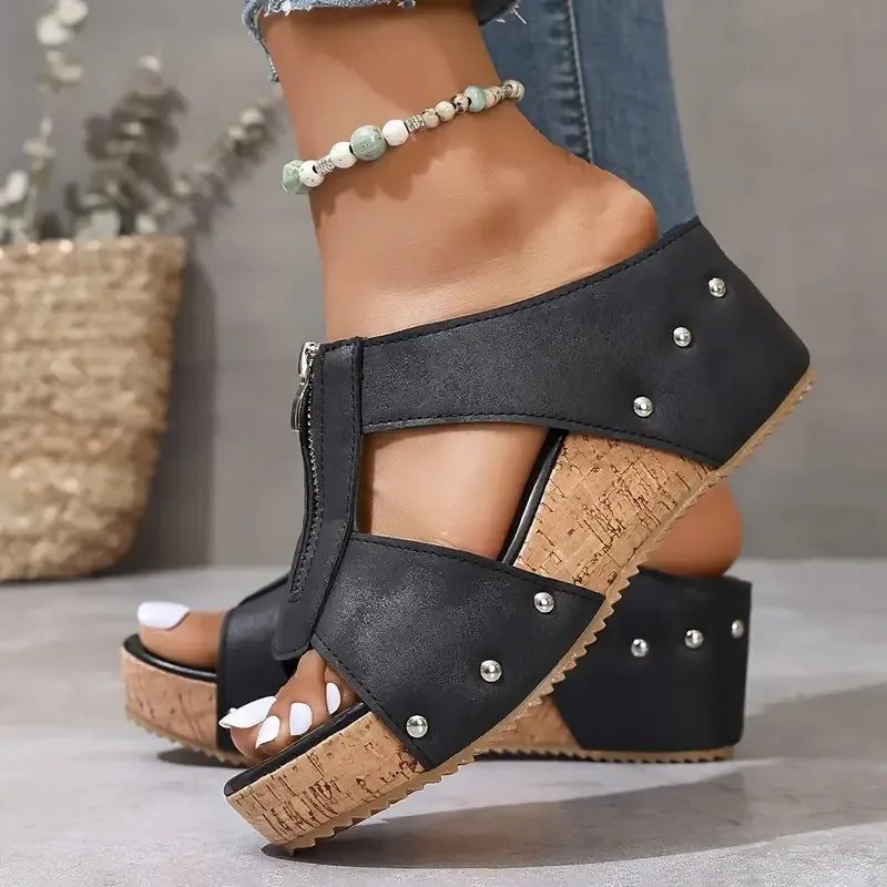 Trinidad| Urban Comfort Sandals