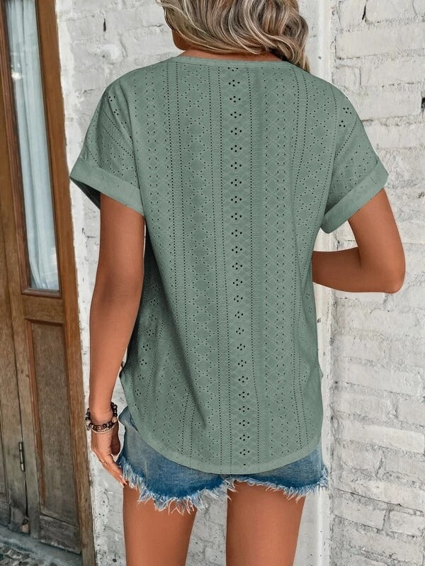 Thalia | Stylish Summer T-Shirt